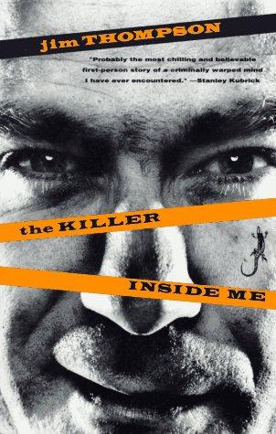 The Killer Inside Me (Vintage Crime/Black Lizard)