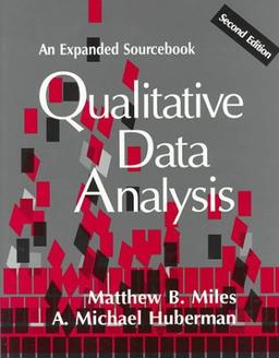 Qualitative Data Analysis: An Expanded Sourcebook