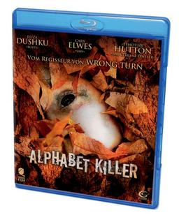 Alphabet Killer [Blu-ray]