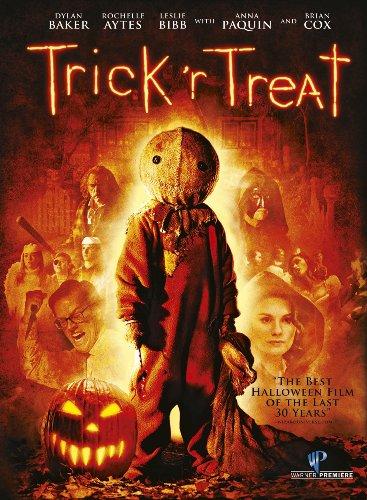 Trick R Treat [DVD]