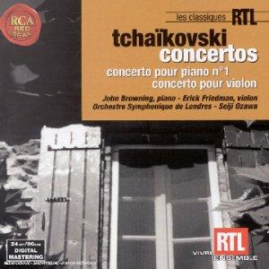 Tschaikovski: Concerto pour No