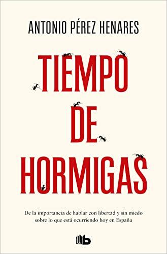 Tiempo de hormigas (Ficción)