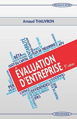 Evaluation d'entreprise