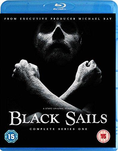 Black Sails [4Blu-Ray] (IMPORT) (Keine deutsche Version)