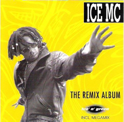 Ice' n' Green-The Remix Album