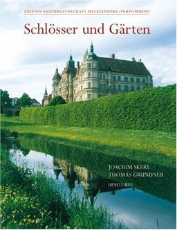 Schlösser und Gärten in Mecklenburg-Vorpommern