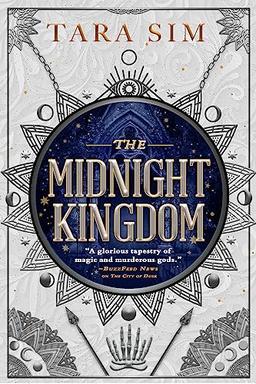 The Midnight Kingdom: The second instalment of the Dark Gods trilogy