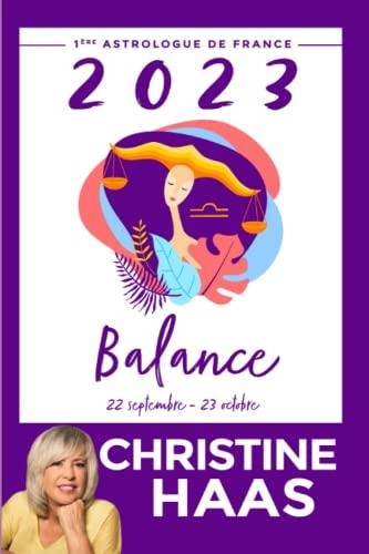 Balance 2023: Du 22 septembre au 23 octobre