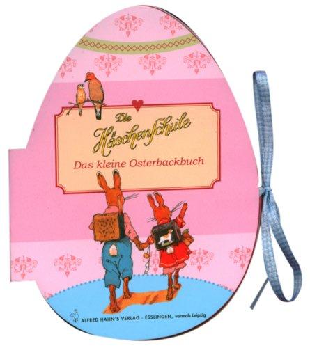 Das kleine Osterbackbuch