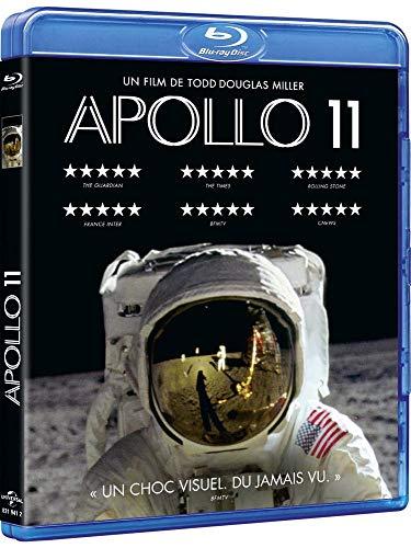 Apollo 11 [Blu-ray] [FR Import]