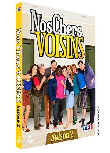 Coffret nos chers voisins, saison 2 [FR Import]