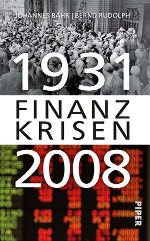 1931 Finanzkrisen 2008