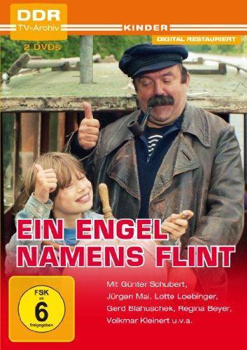 Ein Engel namens Flint (DDR TV-Archiv) [2 DVDs]