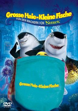 Große Haie, kleine Fische