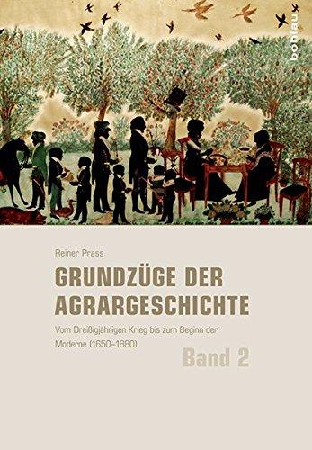 Grundzüge der Agrargeschichte (Band 1-3): Grundzüge der Agrargeschichte