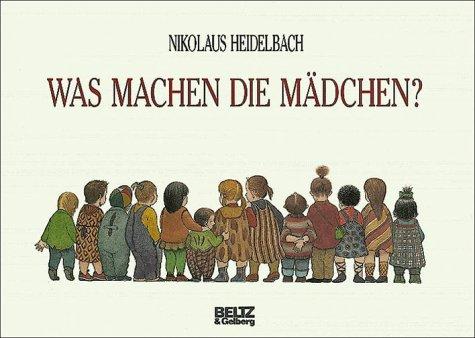 Was machen die Mädchen?