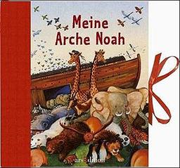 Meine Arche Noah (Bibliophiles Pappbuch)