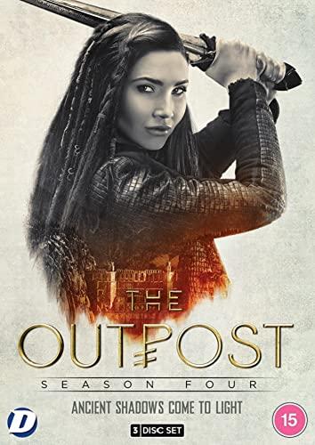 The Outpost Season 4 [DVD] [2020]