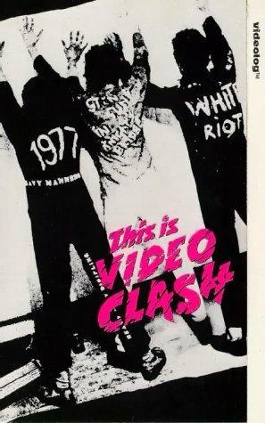 Clash - This Is Video Clash [VHS]