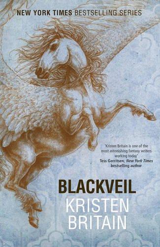 Blackveil (Green Rider 4)