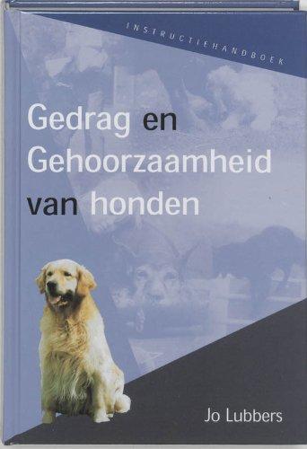 Gedrag en gehoorzaamheid van honden