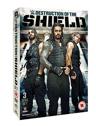 WWE: Destruction Of The Shield [DVD] [UK Import]