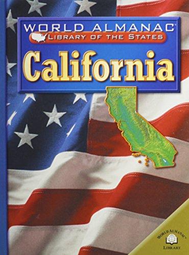 California (World Almanac Library of the States)