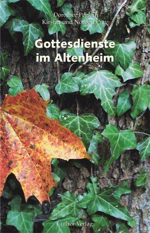 Gottesdienst im Altenheim