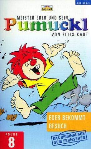 Meister Eder und sein Pumuckl 8: Eder bekommt Besuch - Das Original aus dem Fernsehen [VHS]