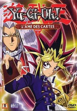 Yu-Gi-Oh ! - Vol.1 : L'Âme des cartes (3 épisodes) [FR Import]