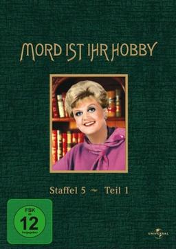 Mord ist ihr Hobby - Staffel 5, Teil 1 [3 DVDs]