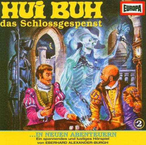 Hui Buh - Folge 2: In neuen Abenteuern