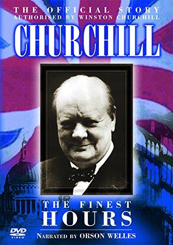 Churchill - The Finest Hours [DVD] [UK Import]