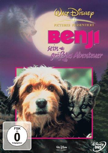 Benji - Sein größtes Abenteuer