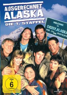 Ausgerechnet Alaska ( 2 DVDs)