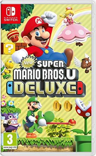 Giochi per Console Nintendo New Super Mario Bros.U DELUXE