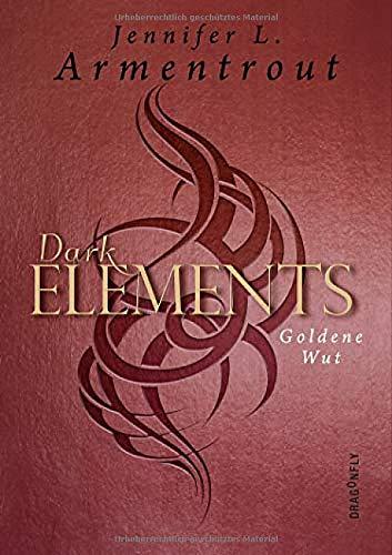 Dark Elements - Goldene Wut