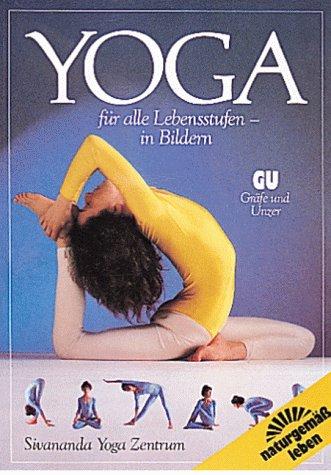 Yoga für alle Lebensstufen, in Bildern