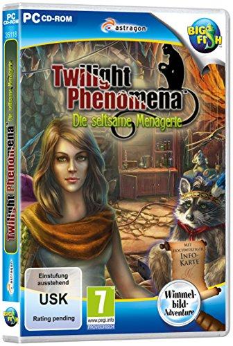 Twilight Phenomena: Die seltsame Menagerie