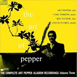 The Art of Art Pepper