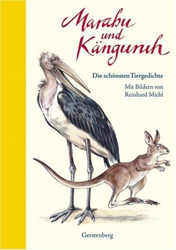 Marabu und Känguruh: Die schönsten Tiergeschichten