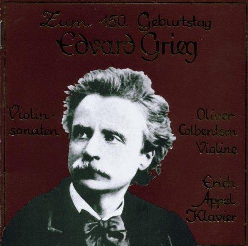 Zum 150.Geburtstag-Edvard Grieg