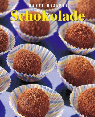 Schokolade. Beste Rezepte