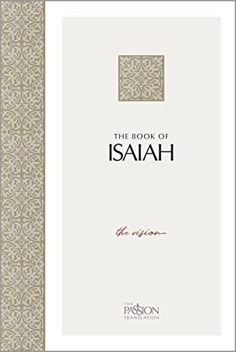 Simmons, B: Book of Isaiah: The Vision (The Passion Translation)