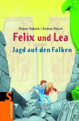 Felix und Lea. Jagd auf den Falken