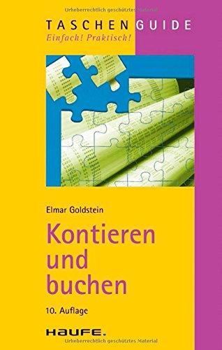 Kontieren und buchen