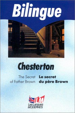 Le secret du père Brown. The secret of Father Brown