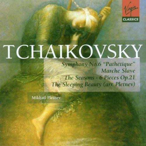 Tschaikowsky: Symphony No. 6 "Pathetique" etc.