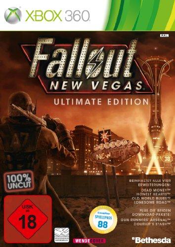 Fallout New Vegas - Ultimate Edition