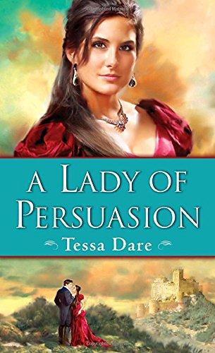 A Lady of Persuasion (Wanton Dairymaid Trilogy, Band 3)